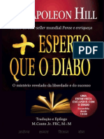 Mais Esperto Que o Diabo - o Mis - Napoleon Hill