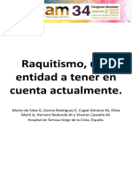 Raquitismo