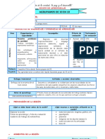 1º E3 Sesión D2 Mat Agrupamos de 10 en 10