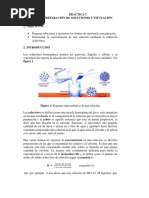 Práctica 7. Preparación de Soluciones y Titulación