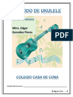 Metodo de Ukulele - Colegio Casa de Cuna