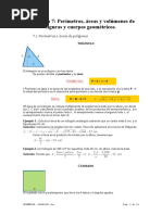 7 Areas y Volumenes