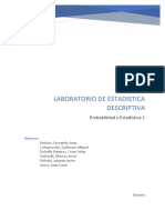 Laboratorio Probabilidad y Estadística 11