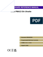 Turbo PMAC2 Eth Ultralite Hardware Reference Manual