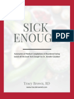 Sick Enough