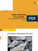 (Semana 6) Pisos Piedra 2021