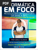 Informática em Foco - Aula 1 - Browser