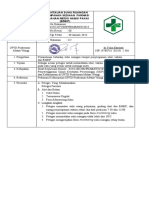 Pemantauan Suhu Ruangan Penyimpanan Sediaan Farmasi Dan Bahan Medis Habis Pakai (BMHP) ...