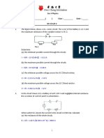 DC Circuits 2 (Ans)