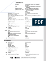 Netzwerk A2 Glossar Englisch