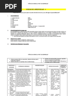 Unidad - Aprendizaje - 5to - Suso n4