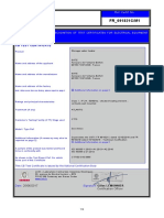 Vertical NF Certificate D400 Ala Min Project 50-80-100 Vertical