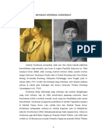 Biografi Dan Karya Jendral Sudirman