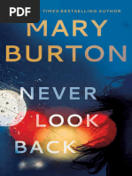 Never Look Back by Mary Burton