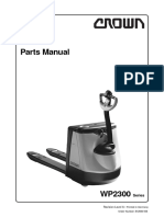 812684-006-0M (WP2300 Parts)