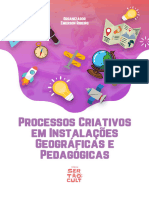 2023 - RIBEIRO - Processos Criativos em Instalações Geográficas e Pedagógicas