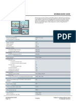 6AV66440AA012AX0 Datasheet en