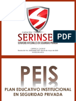 Capacitacion Serinsep PDF