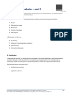 Chapter 8 - The Pneumatic Cylinder - Part 2