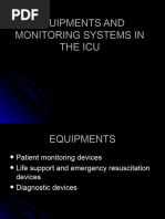 Icu Monitoring