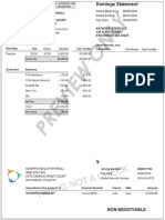 Katherine Gonzalez Adp Paystub