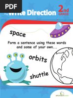 The Write Direction Workbook