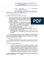 La Red Urbana Espac3b1ola y Su Jerarquc3ada Caracterc3adsticas y Condicionantes