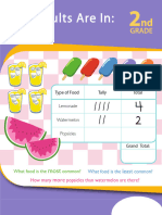 Results in Interpreting Data Workbook