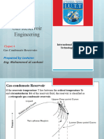 Chapter 4 Gas Condensate Reservoirs