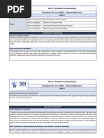 Modelo Submissão AOL5 - Programa Institucional de Apoio A Novos Negócios