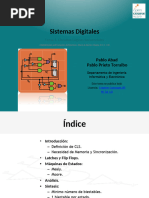 Circuito Logico Secuenciales 1