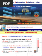 PIPESIM 2011 Training Course Labib Lect 4