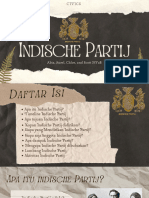 Indische Partij - Civics