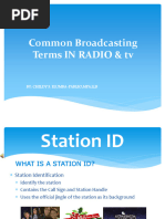 Common Broadcast Terms1 130621051612 Phpapp02 161112150738