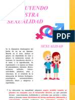 Construyendo Nuestra Sexualidad