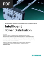 WP SIVACON Intelligent Power Distribution US