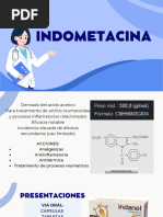 Indomectacina