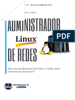 Ebook - Admin Redes Linux