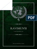 Invite. RAVIMUN'II