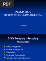 Curs 9 Imagistica MSK