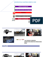 Presentacion de Pala 4100XPC-AC para Cursos Con FormatoMineras 2022