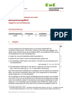 Beispielaufgaben M Erhoeht B AGLA (A2) WTR PDF