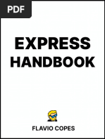 Express Handbook