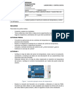 Laboratorio 2 Control On Off de Temperatura