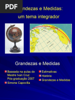 Grandezas e Medidas