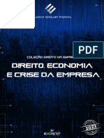 Direito Economia e Crise Na Empresa