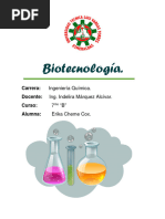 Biotecnología