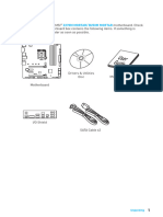 MSI Motherboard Manual