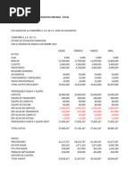 Ejercicio Integral Conciliacion Contable Fiscal