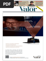 Jornal Valor Econômico 010923